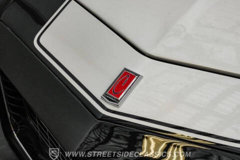 1971 Chevrolet Camaro