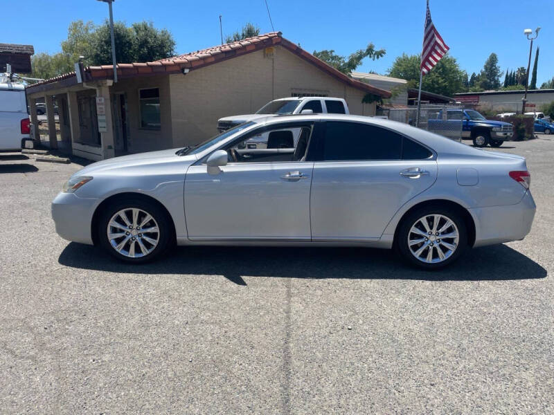 2008 Lexus ES 350