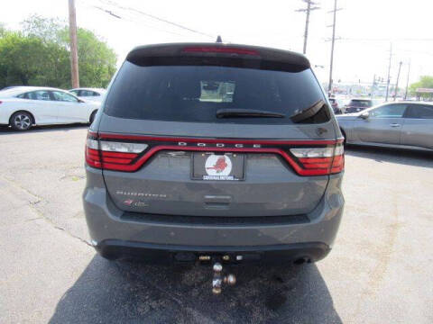 2023 Dodge Durango SXT Launch Edition