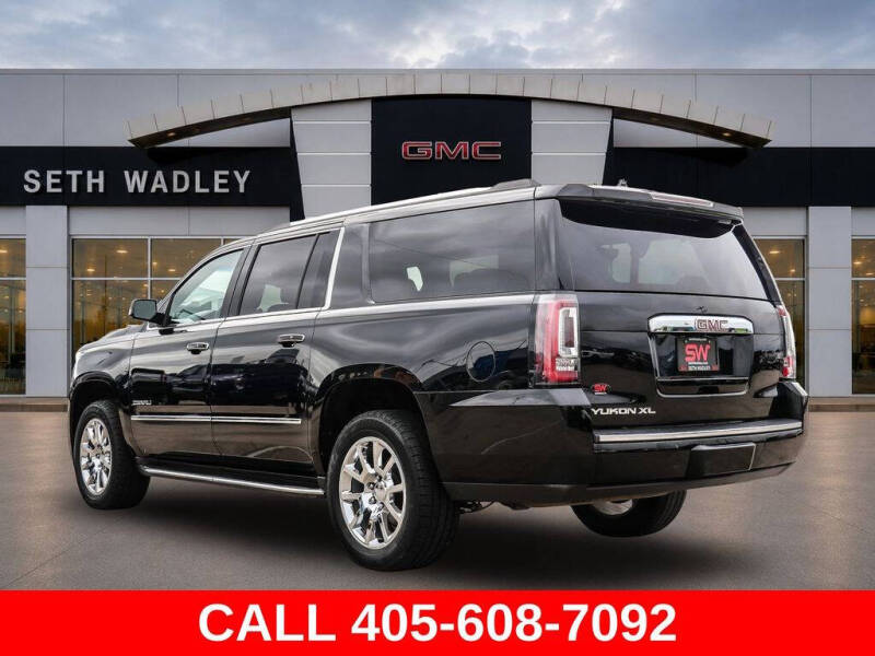 2019 GMC Yukon XL Denali