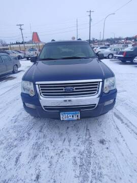 2006 Ford Explorer for sale at SPECIALTY CARS INC in Faribault MN