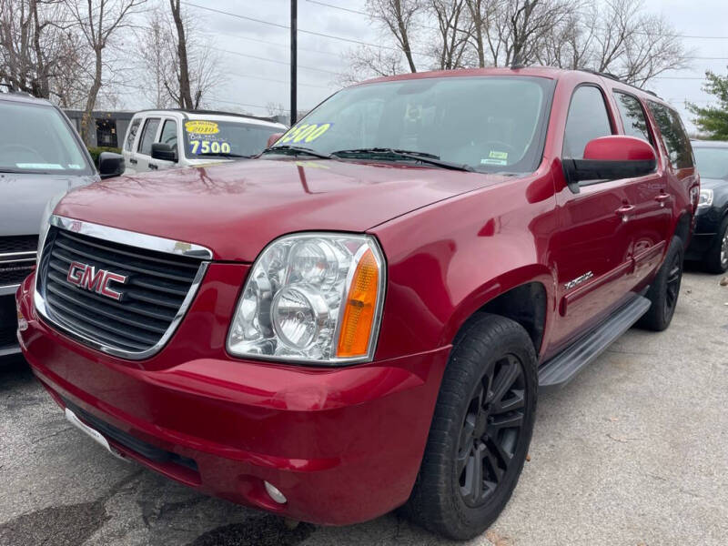 2013 GMC Yukon XL SLT