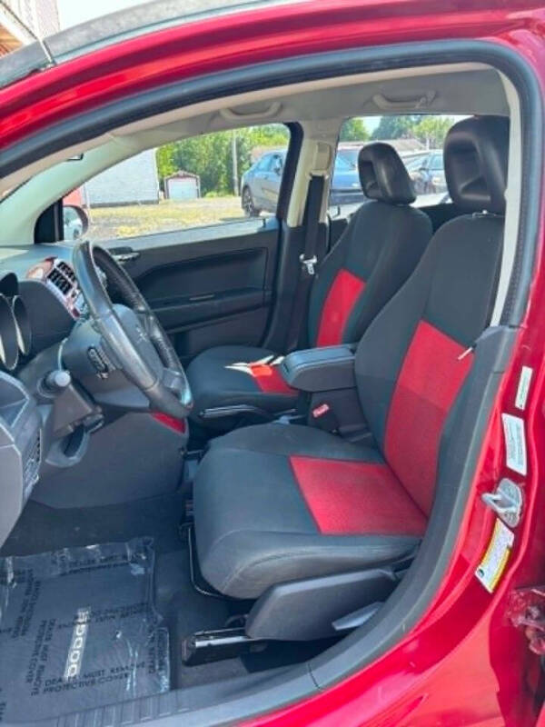 2009 Dodge Caliber SXT