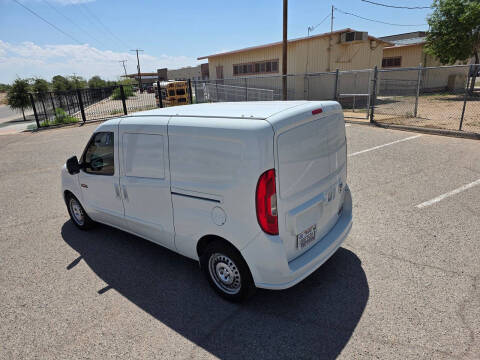 2017 RAM ProMaster City