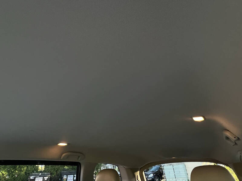 2014 Nissan Pathfinder Platinum