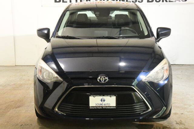 2017 Toyota Yaris iA