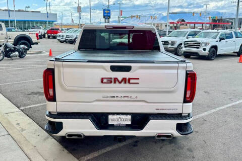 2021 GMC Sierra 1500