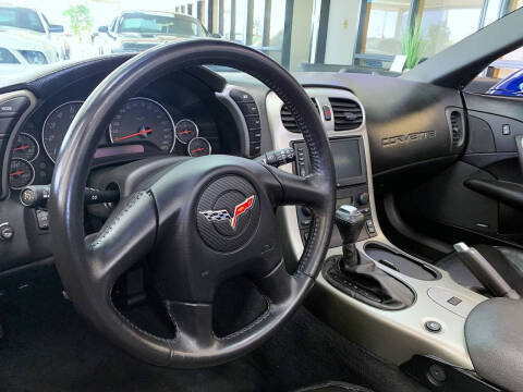 2005 Chevrolet Corvette