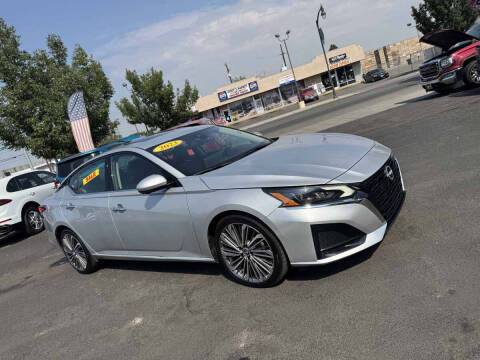 2023 Nissan Altima 2.5 SL