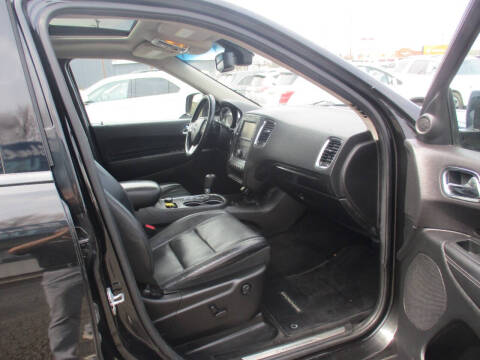 2013 Dodge Durango Citadel