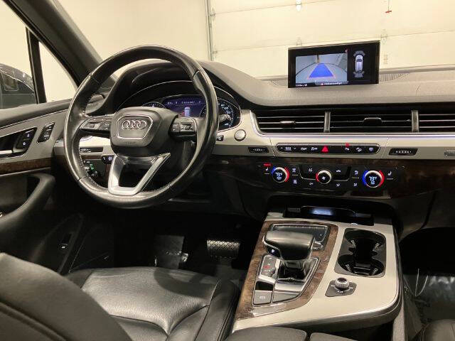 2018 Audi Q7 2.0T quattro Premium Plus