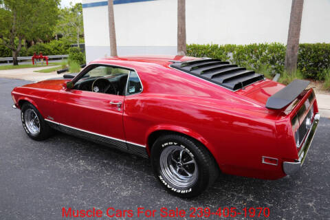 1970 Ford Mustang