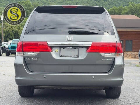 2008 Honda Odyssey Touring