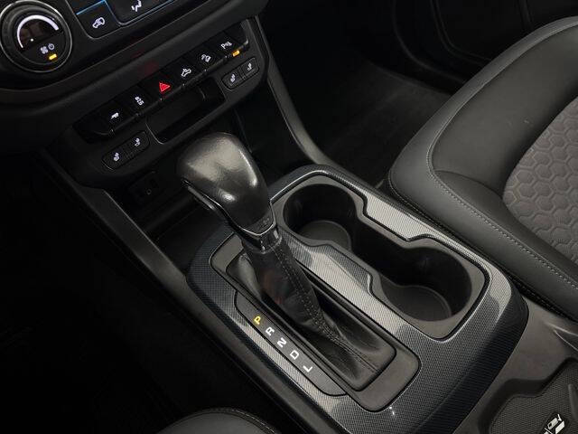 2022 Chevrolet Colorado