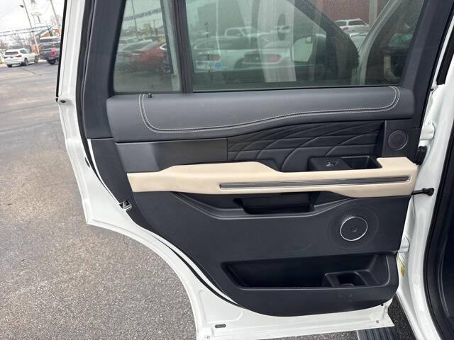 2024 Ford Expedition Platinum