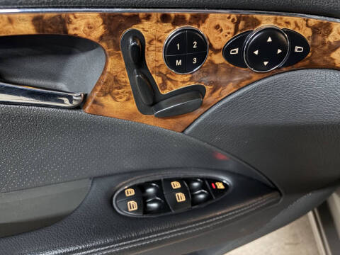 2004 Mercedes-Benz E-Class E 320 4MATIC