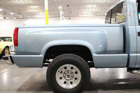 1990 Chevrolet C/K 1500 Series