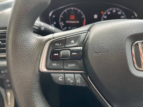 2019 Honda Accord LX