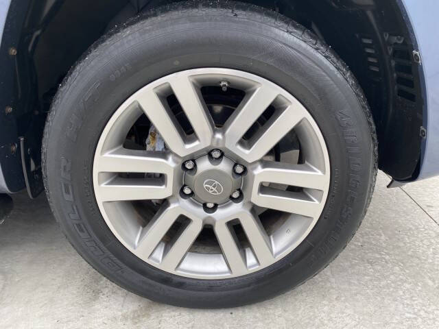 2013 Toyota 4Runner Limited