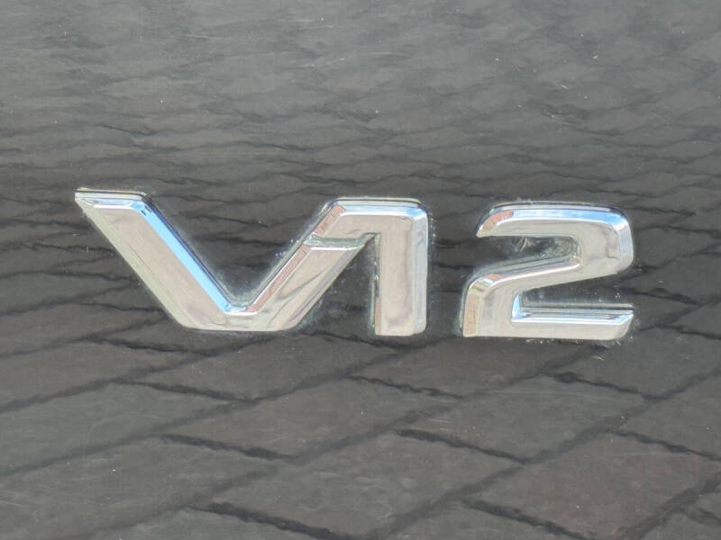 2007 Mercedes-Benz CL-Class CL 600