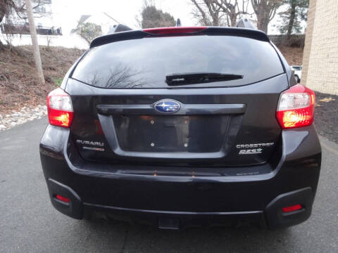 2016 Subaru Crosstrek 2.0i Limited