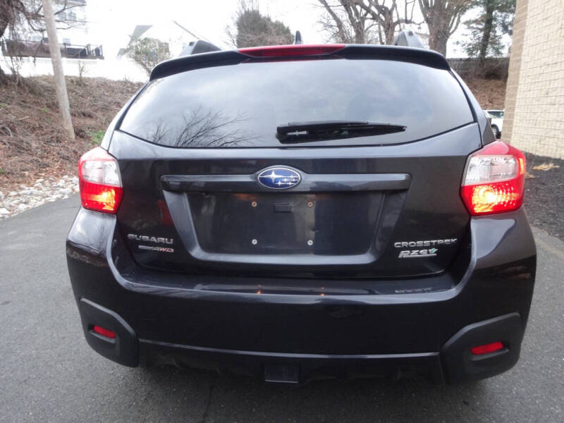 2016 Subaru Crosstrek 2.0i Limited