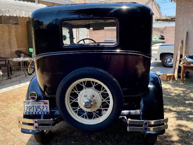 1930 Ford Model A