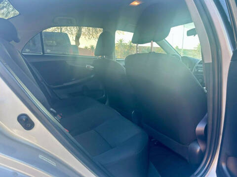 2009 Toyota Corolla S