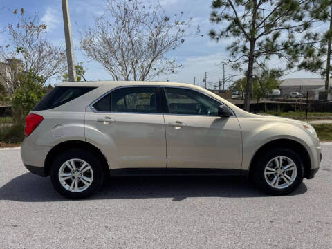 2011 Chevrolet Equinox LS