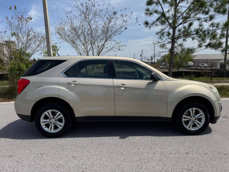 2011 Chevrolet Equinox LS