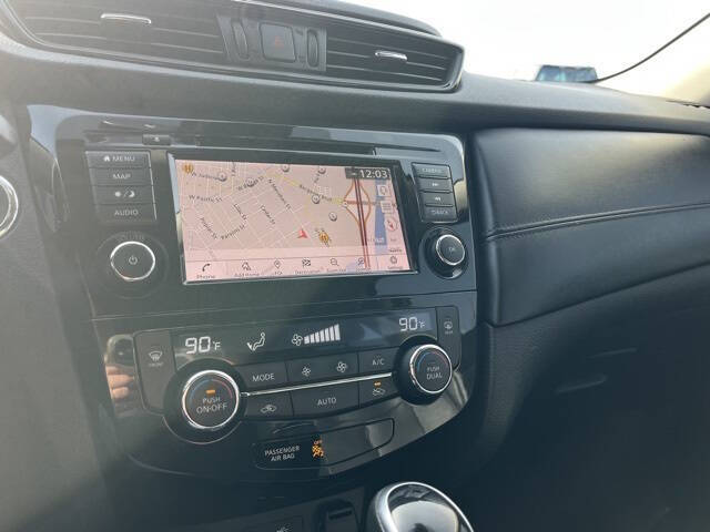 2020 Nissan Rogue SL