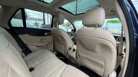 2016 Mercedes-Benz GLC GLC 300