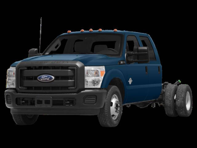 2014 Ford F-350 Super Duty XL