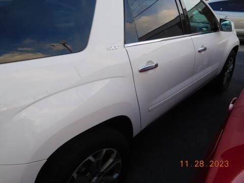 2014 GMC Acadia SLT-1