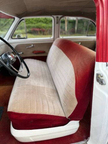 1953 Ford Customline