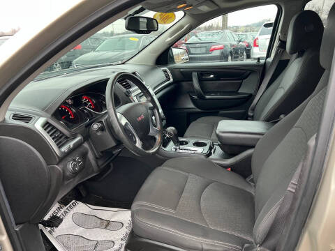 2015 GMC Acadia SLE-2