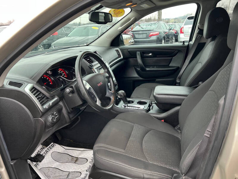 2015 GMC Acadia SLE-2