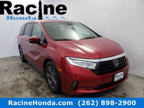 2022 Honda Odyssey