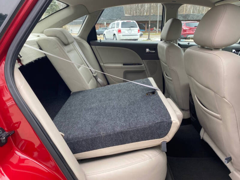 2009 Ford Taurus Limited