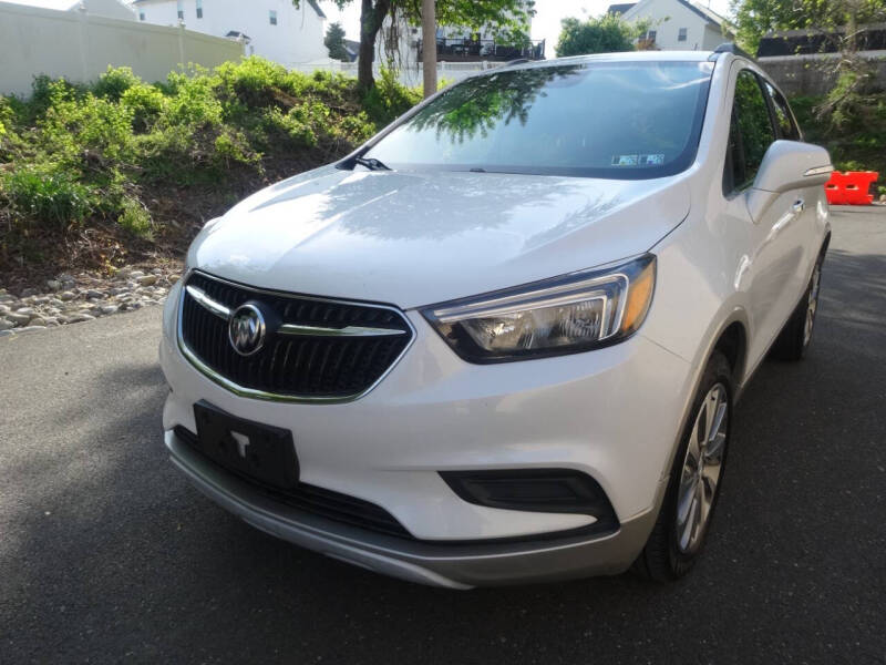 2017 Buick Encore Preferred