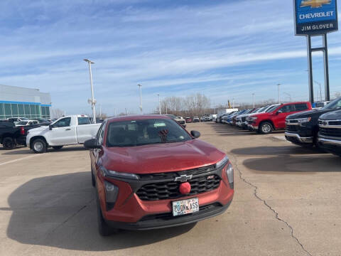 2024 Chevrolet Trax RS