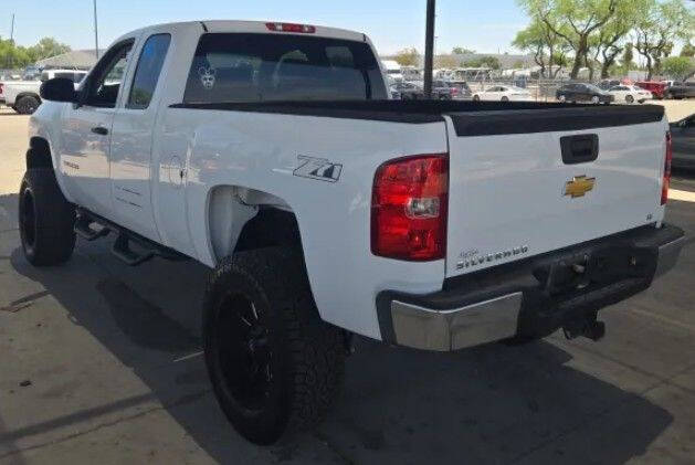 2013 Chevrolet Silverado 1500
