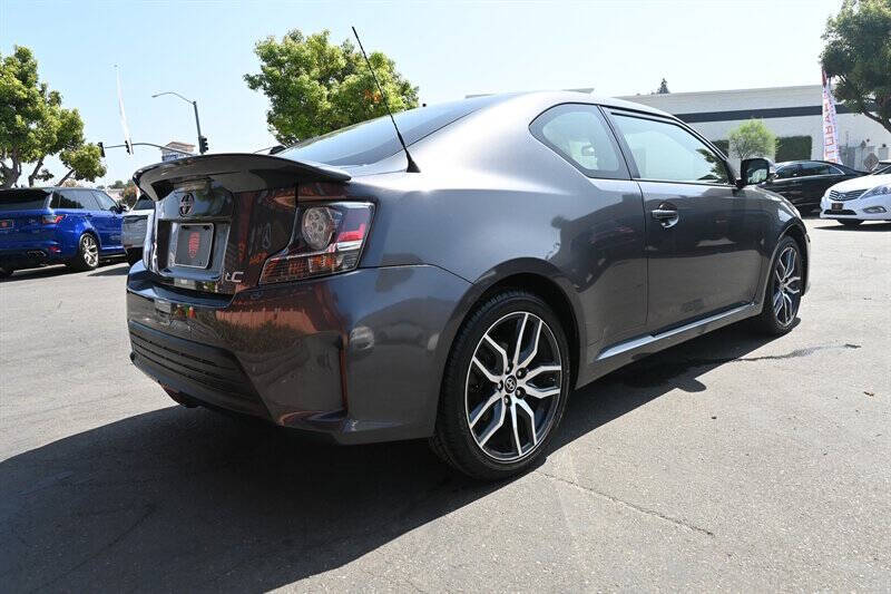 2016 Scion tC