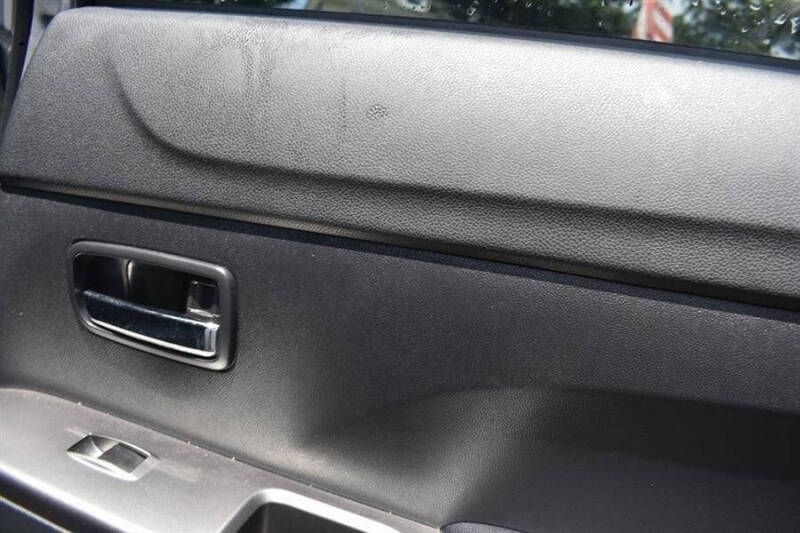 2023 Mitsubishi Outlander Sport