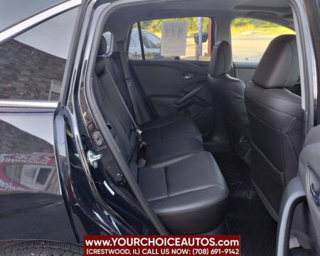 2016 Acura RDX w/AcuraWatch