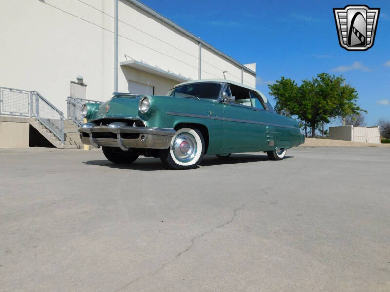 1953 Mercury Monterey