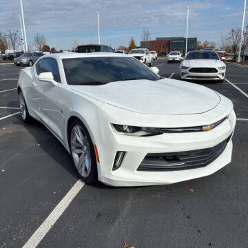 2018 Chevrolet Camaro LT