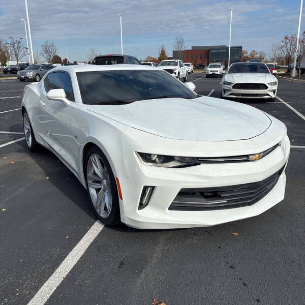 2018 Chevrolet Camaro LT