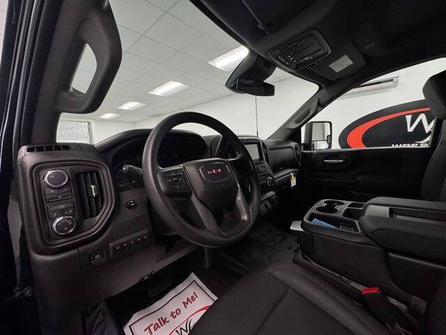 2026 GMC Sierra 3500HD