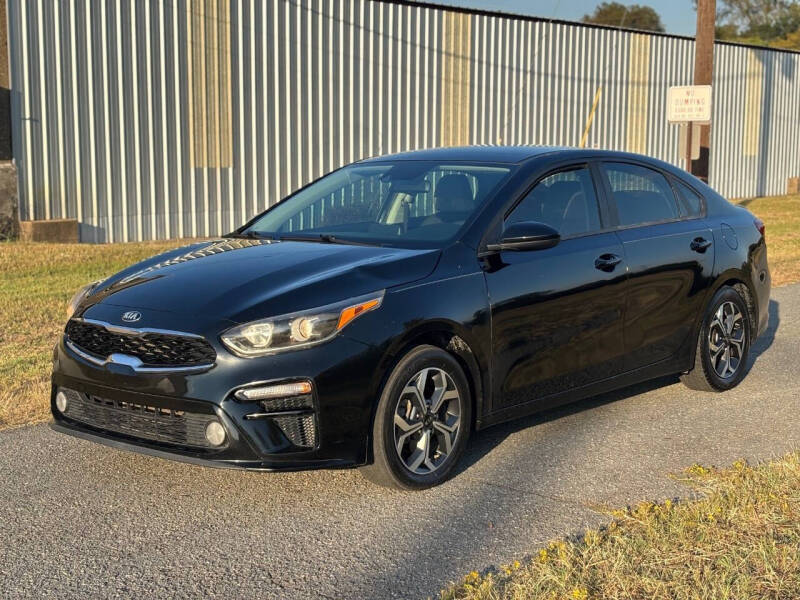 2019 Kia Forte FE